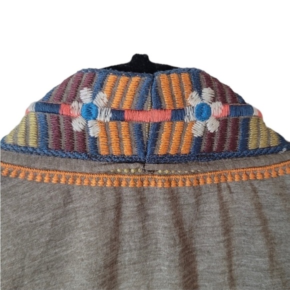 JOHNNY WAS COTTON KIMONO - SZ S - Picture 2 of 4